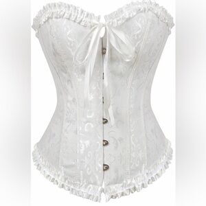 Bustier Corset Top